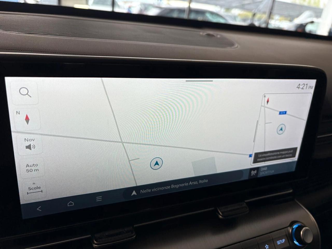 Hyundai Kona XLINE PLUS 1.0 T-GDI 100 CV GPL