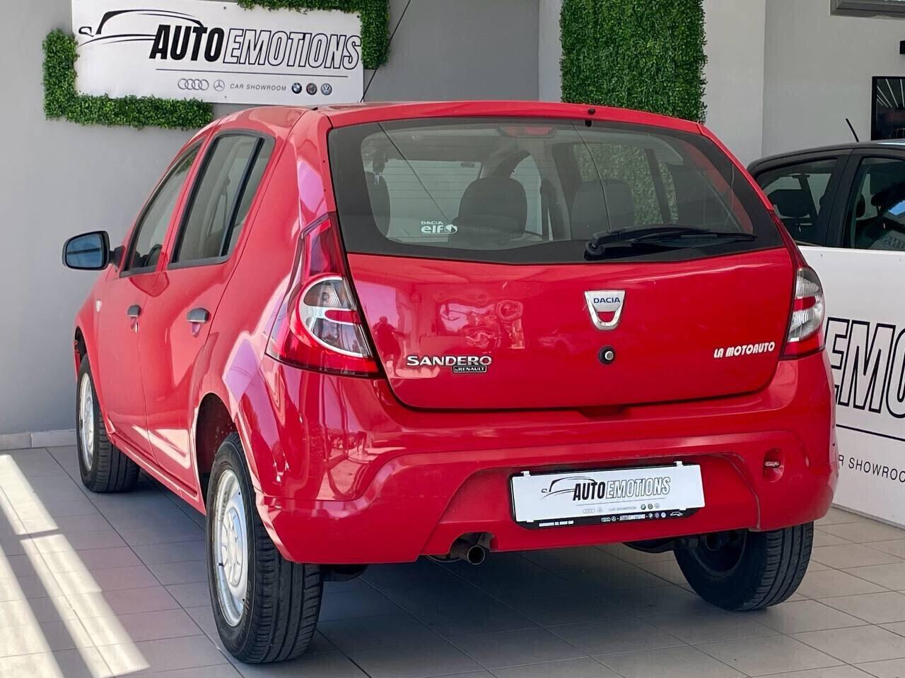 Dacia Sandero - 1.2 | 75 CV - Unico Proprietario