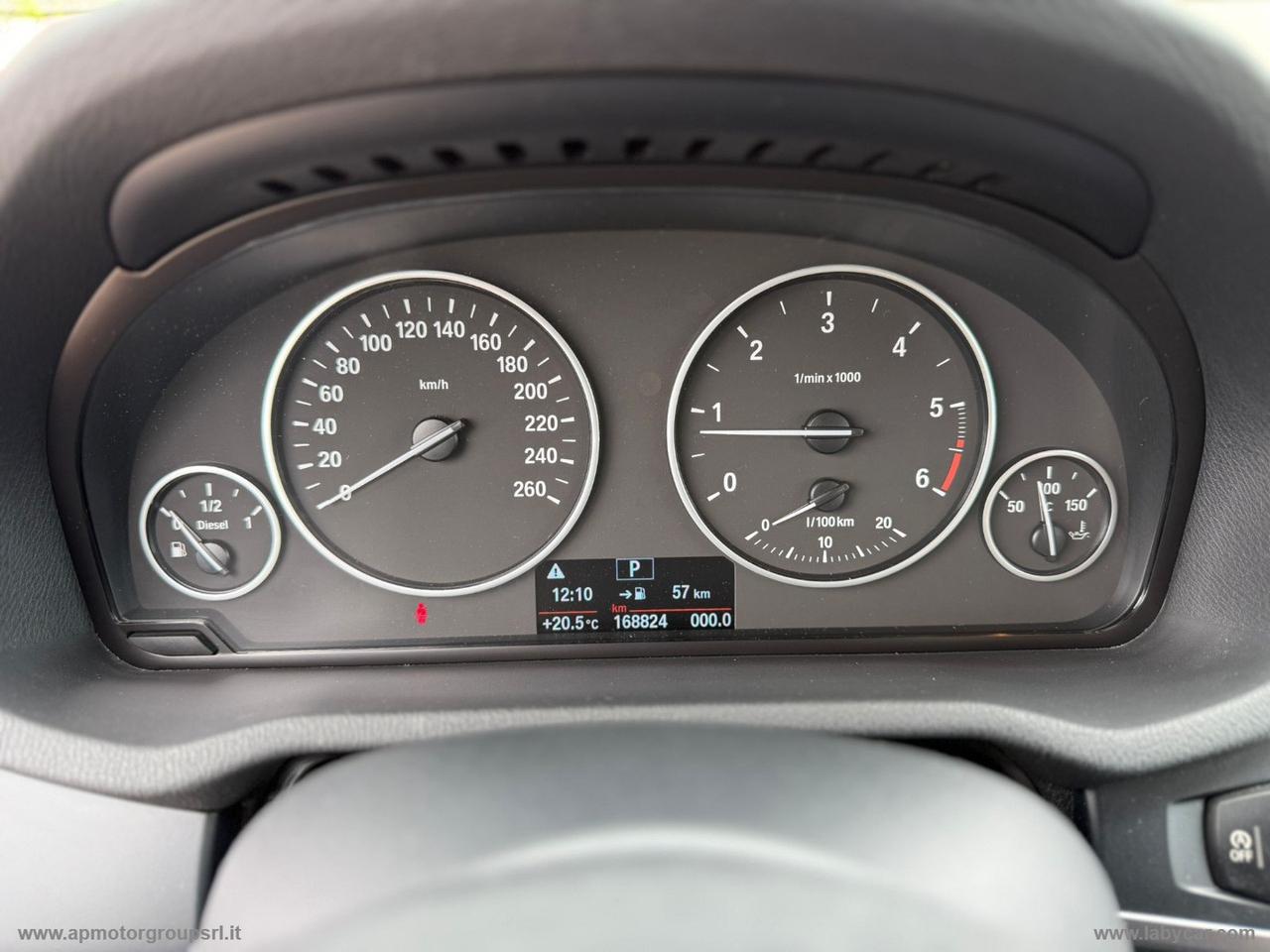 BMW X3 xDrive20d Futura