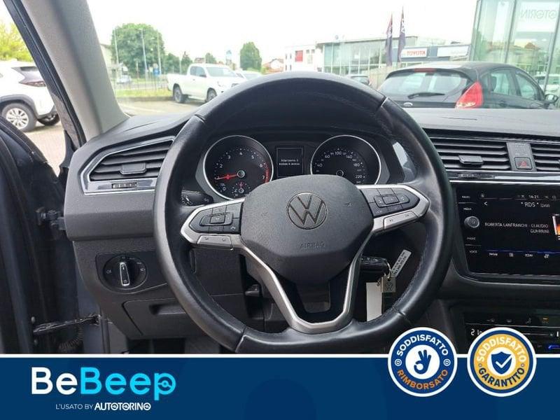 Volkswagen Tiguan 1.5 TSI LIFE 130CV