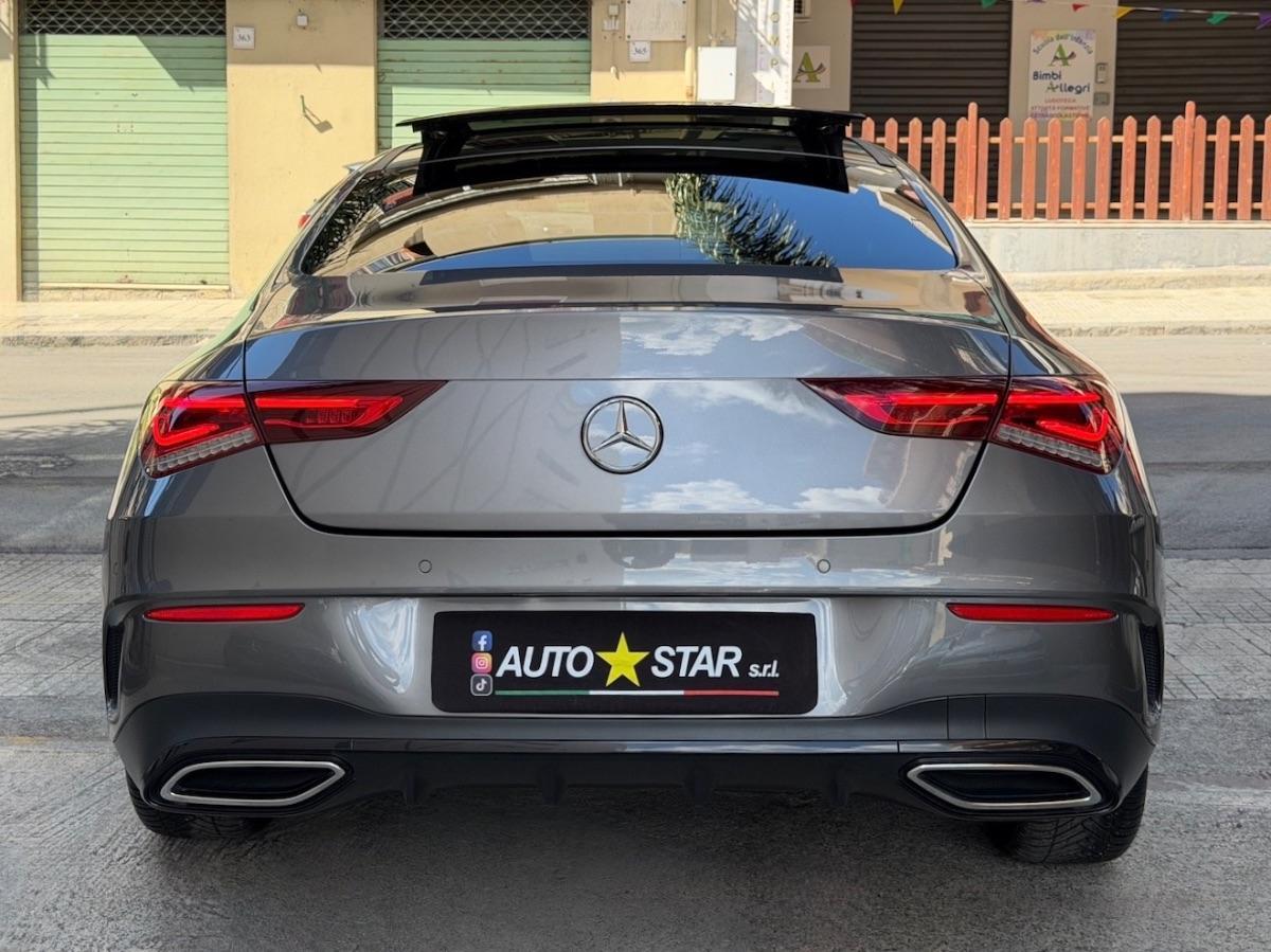 Mercedes CLA 200d Premium AMG Night Edition 150CV