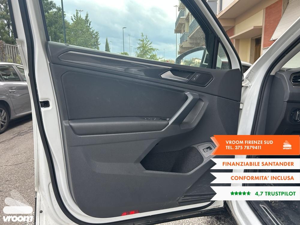VOLKSWAGEN Tiguan 2ª serie Tiguan 2.0 TDI SCR ...