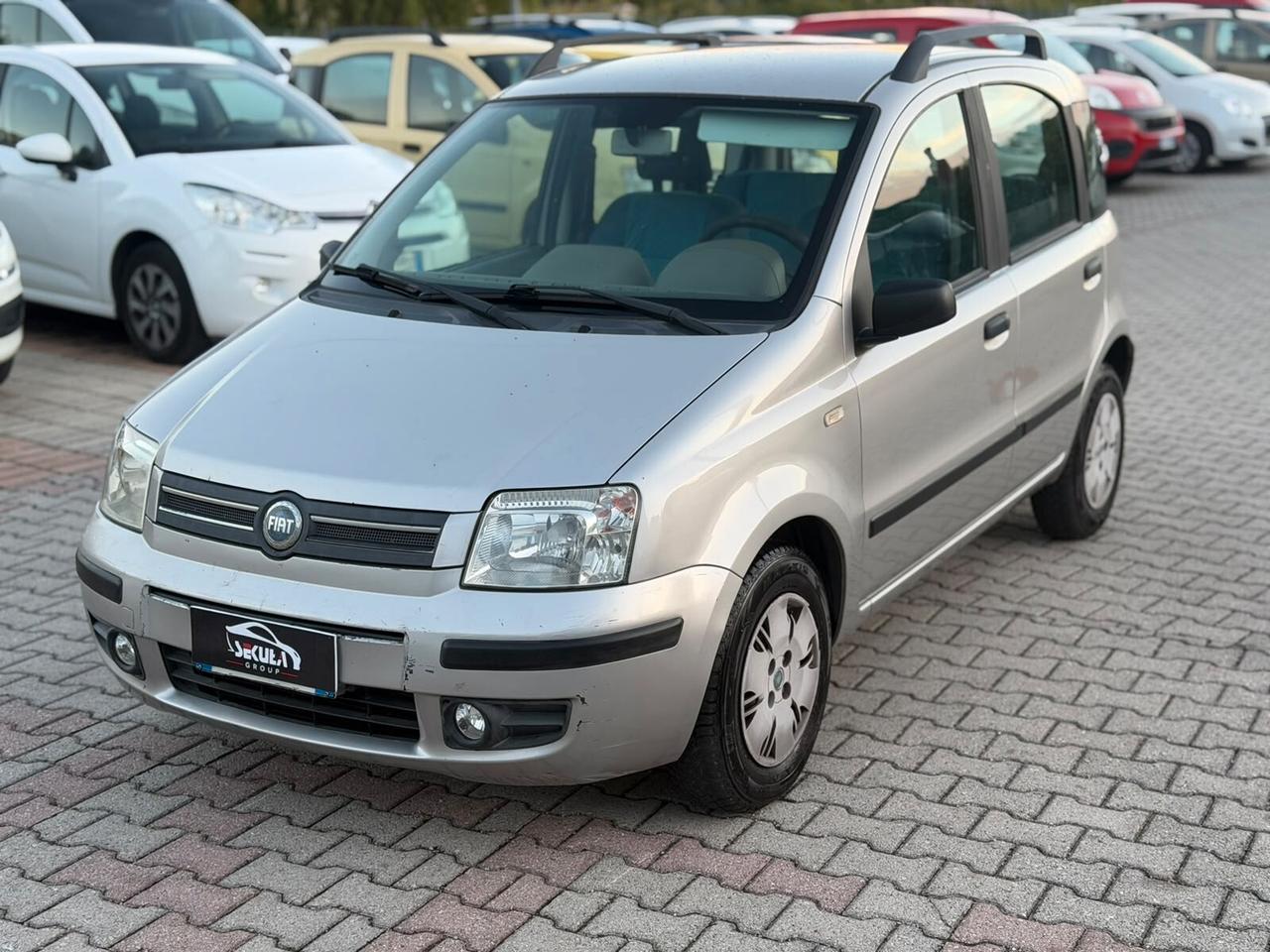 Fiat Panda 1.2 Emotion