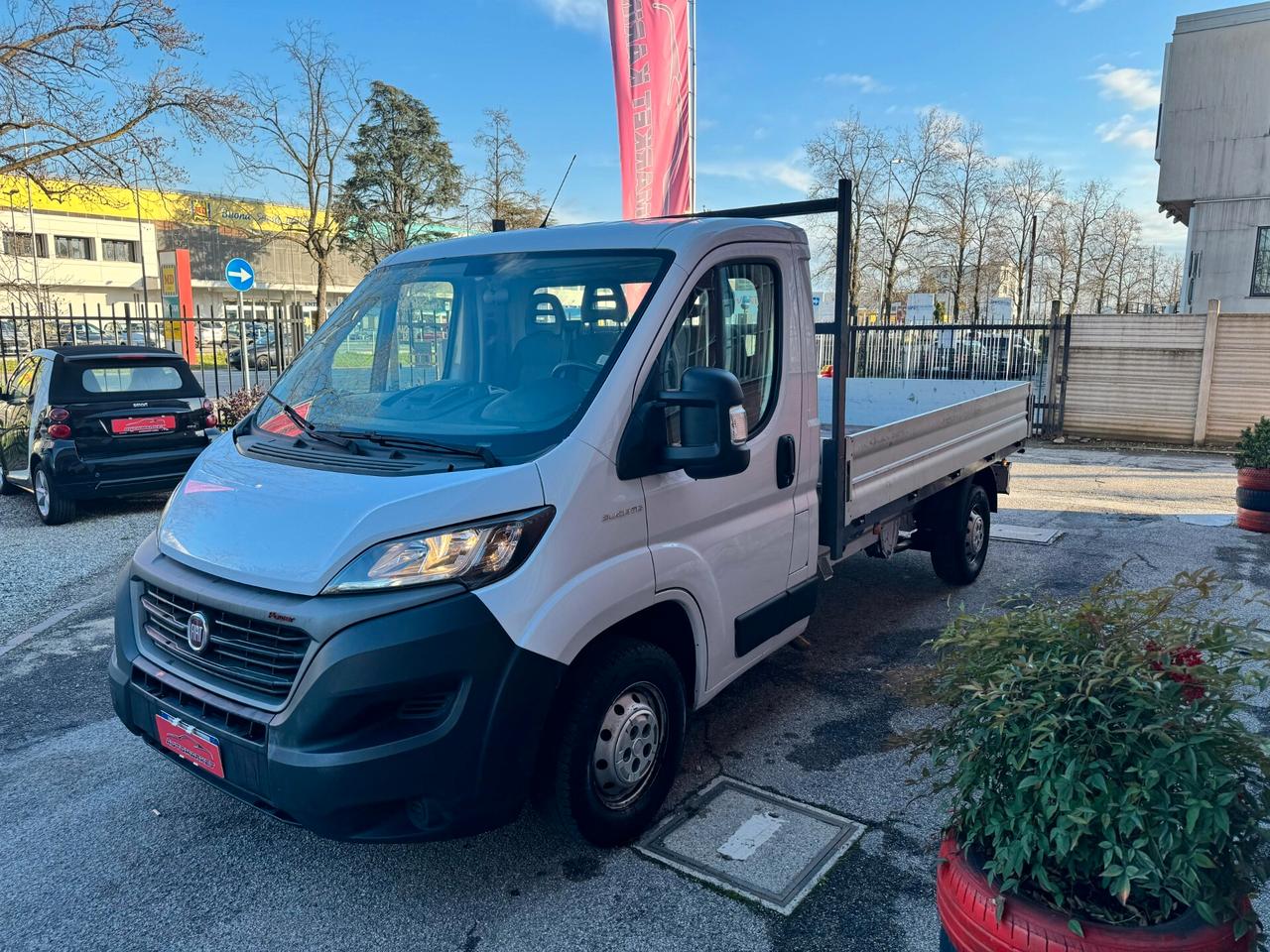 Fiat Ducato CASSONATO 2.3 MJT 160CV