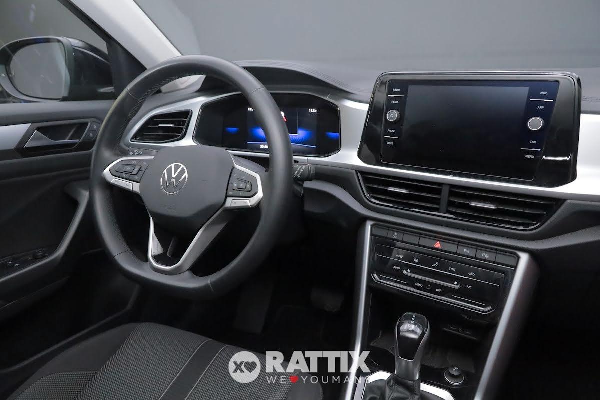 Volkswagen T-Roc 2.0 TDI 150CV Life DSG
