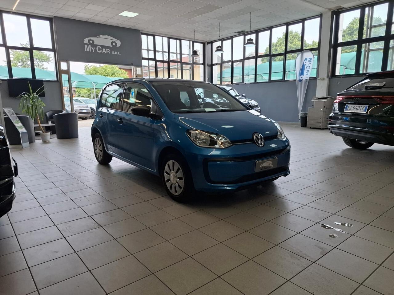 VW up! Benz/Metano METANO VALIDO FINO 2029