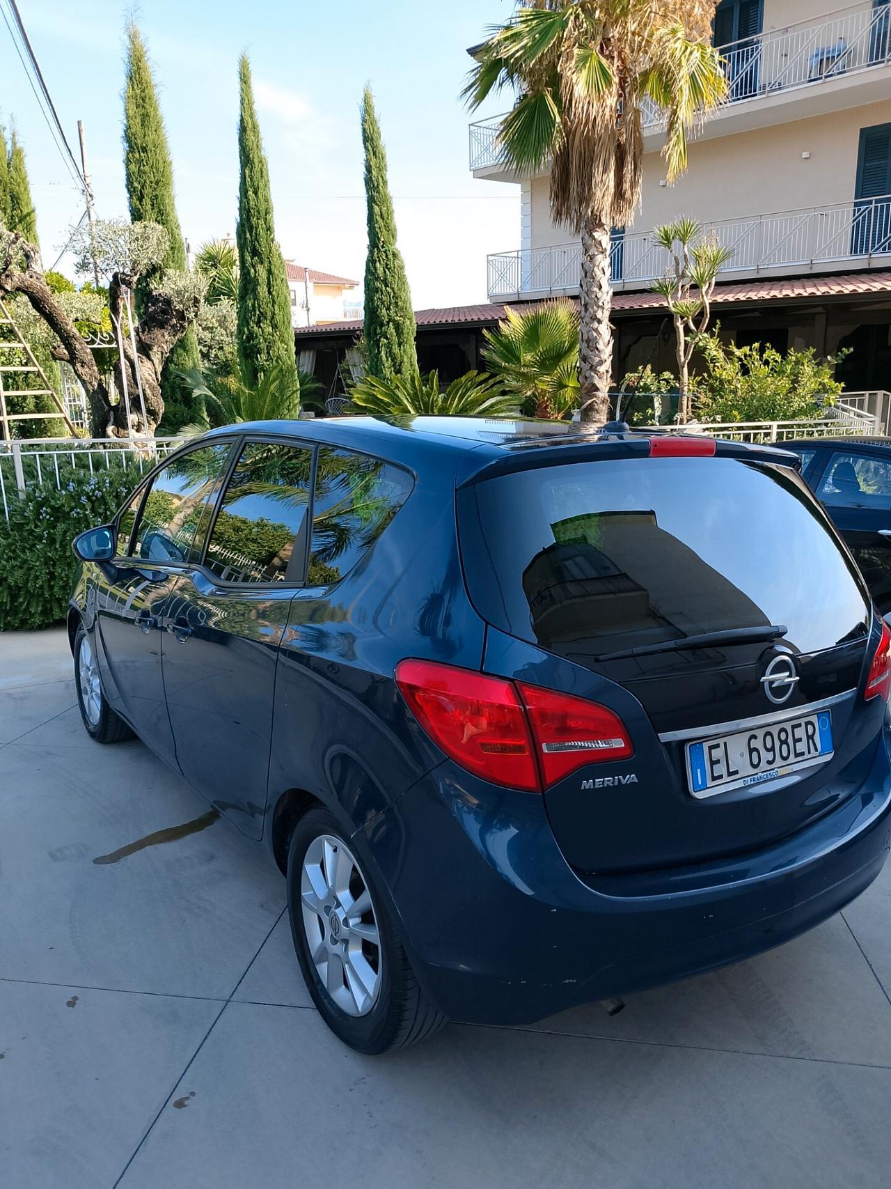 Opel Meriva 1.4 100CV Elective