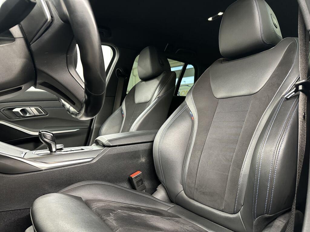 BMW Serie 3 Touring 330 d Mild Hybrid 48V Msport Steptronic