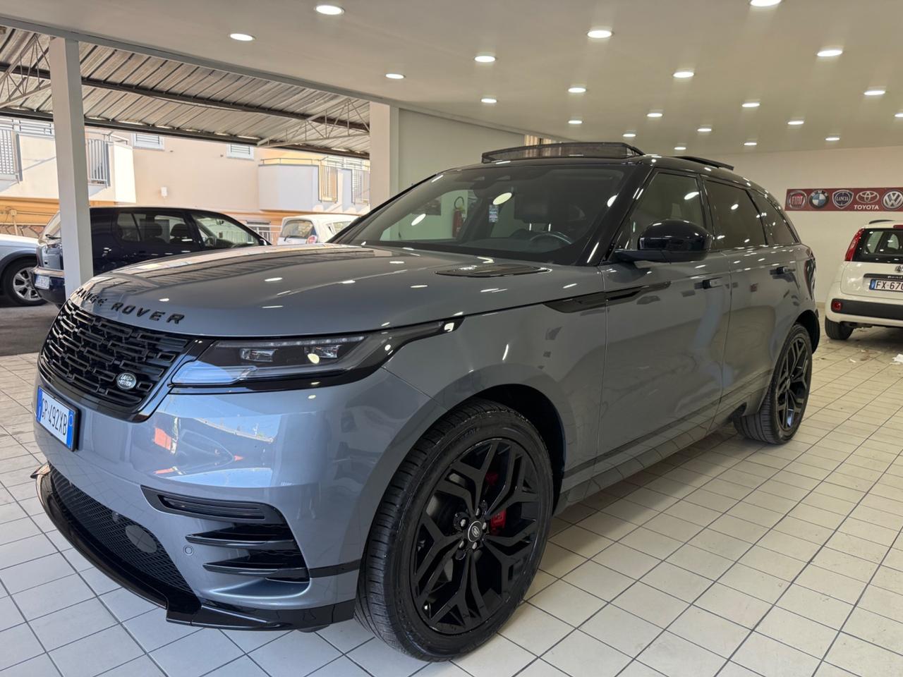 Land Rover Range Velar dynamic 2023