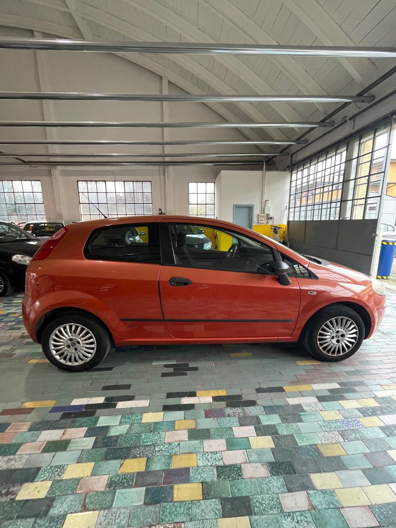 Fiat Grande Punto 1.2 benzina