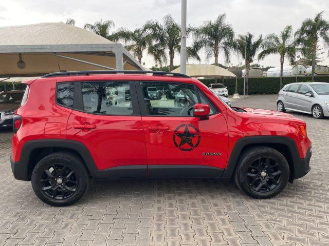 JEEP Renegade 1.6 Mjt DDCT 120 CV Loungitude