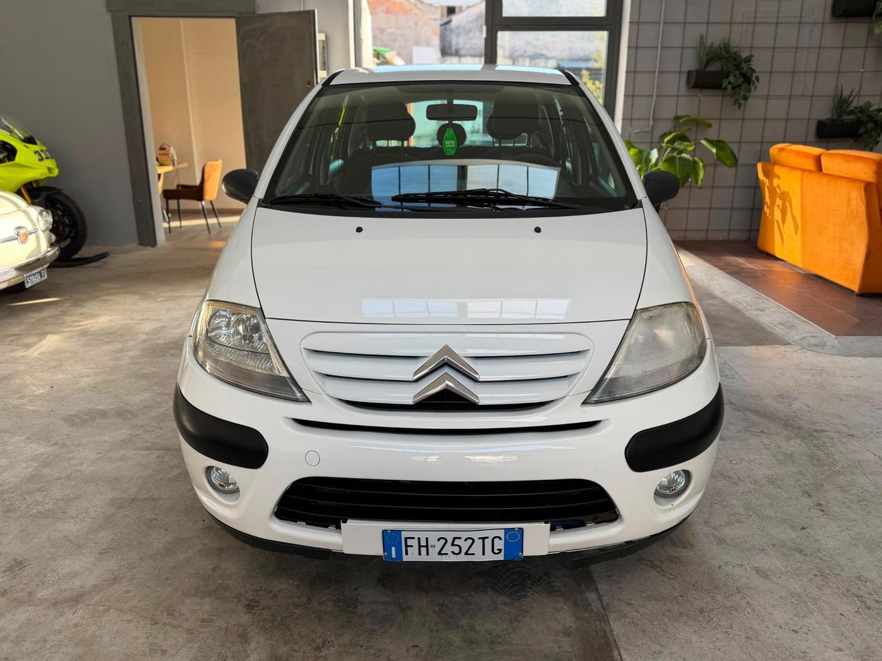 Citroen C3 1.4 Elegance Bi Energy M