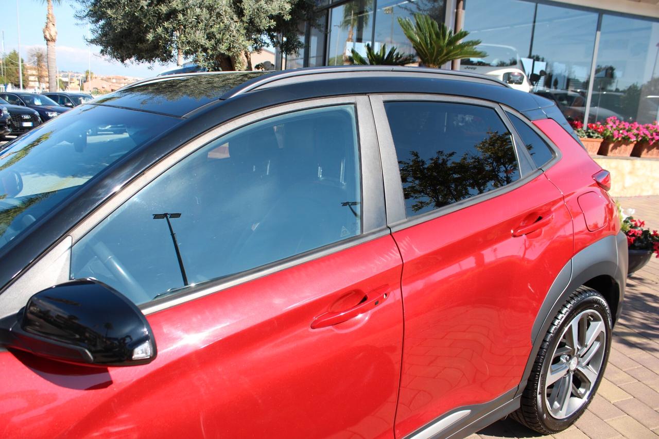 Hyundai Kona 1.0 T-GDI Xpossible