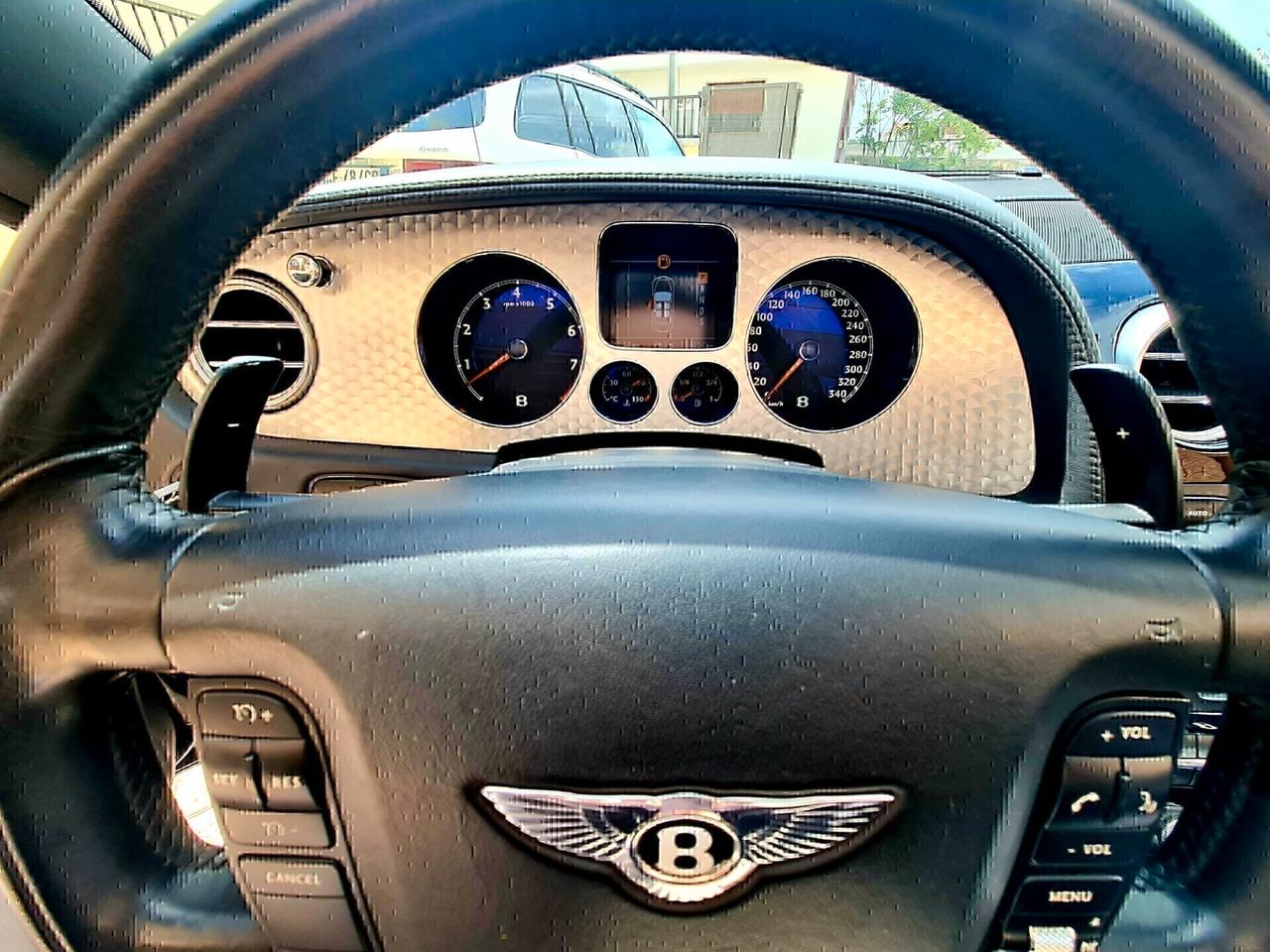 BENTLEY CONTINENTAL CABRIO V12 ANCHE NOLO X EVENTI