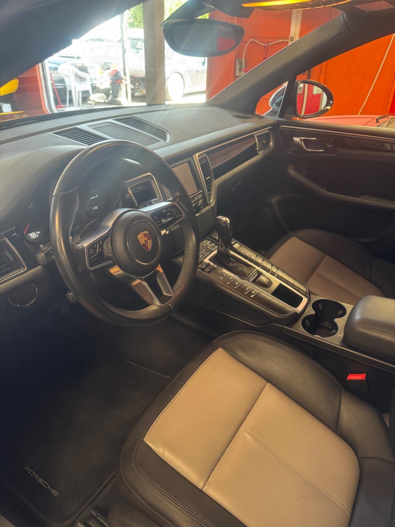 Porsche Macan 3.0 S Diesel