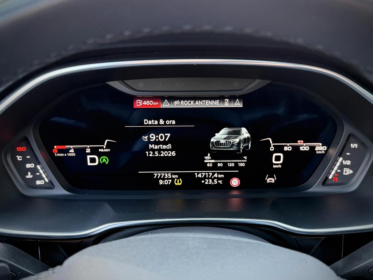 Audi Q3 35 TDI S tronic line edition