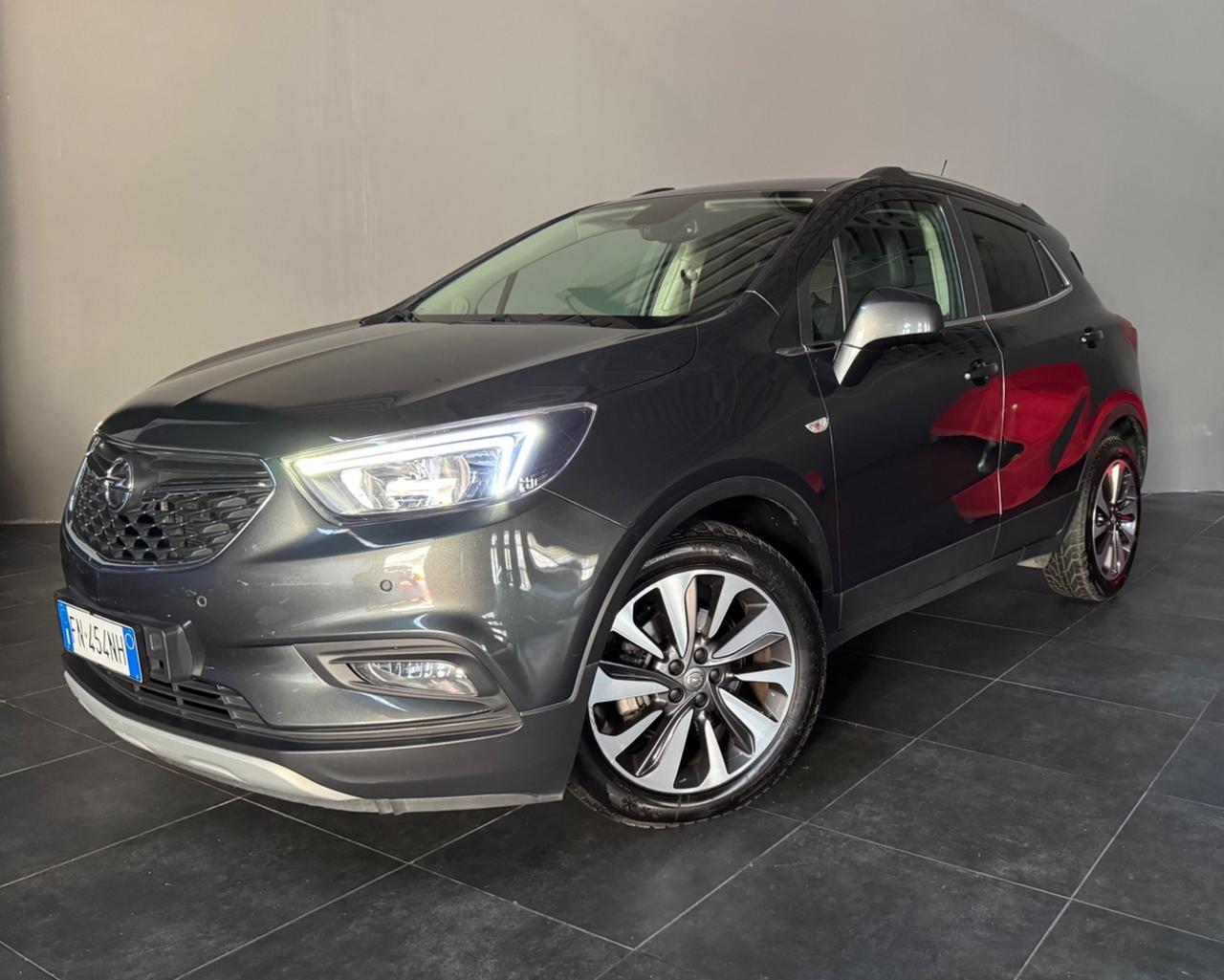 Opel Mokka X 1.4 Turbo GPL Tech 140CV 4x2 TAGLIANDI CERTIFICATI