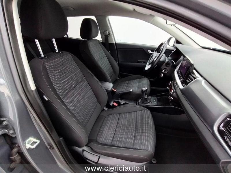 KIA Stonic 1.0 T-GDi 100 CV MHEV iMT Style