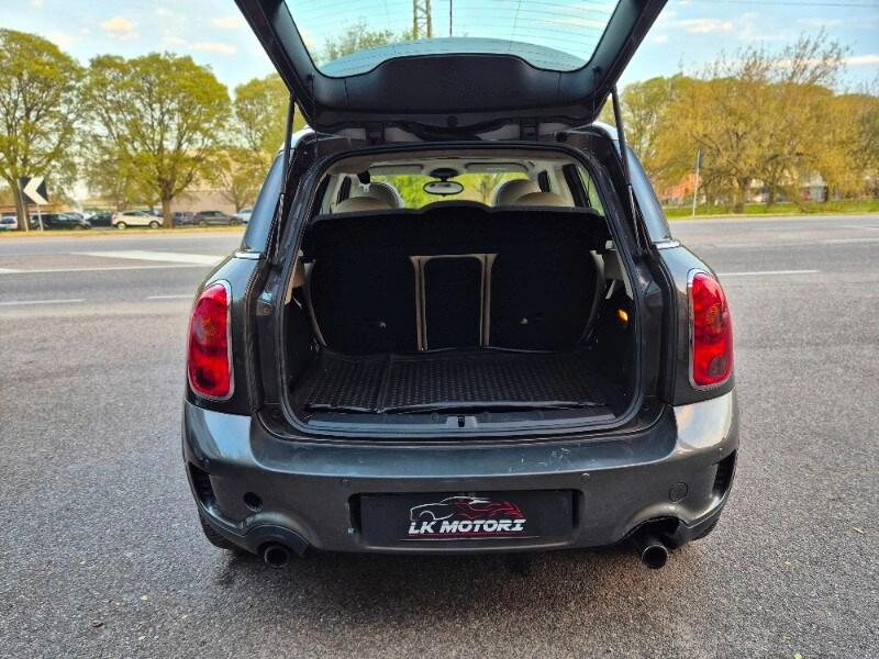 MINI Mini Countrym.(R60) Mini 1.6 Cooper S Coun...