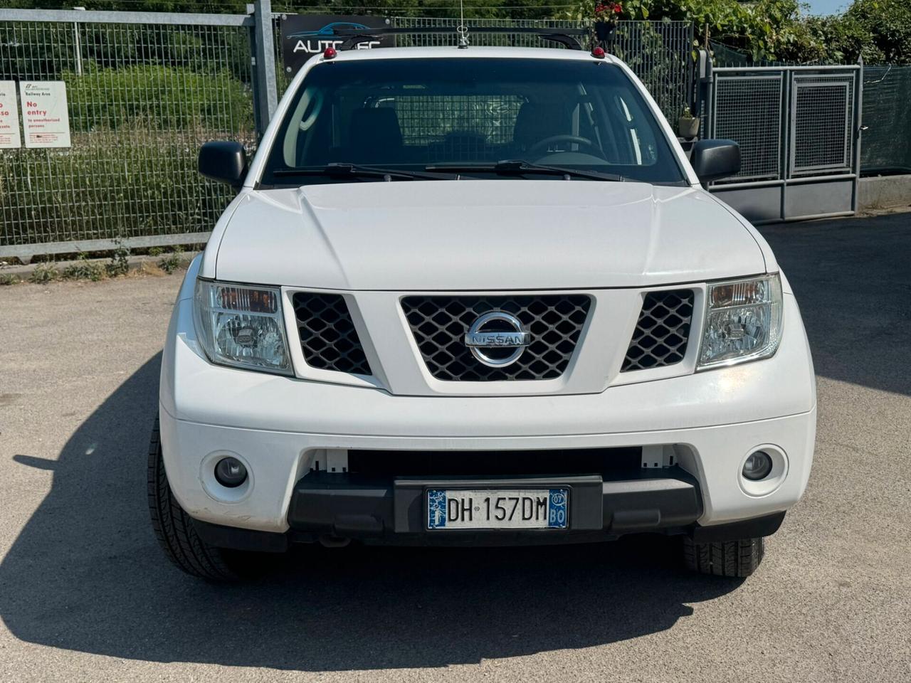 Nissan Pathfinder 2.5 dCi XE Plus