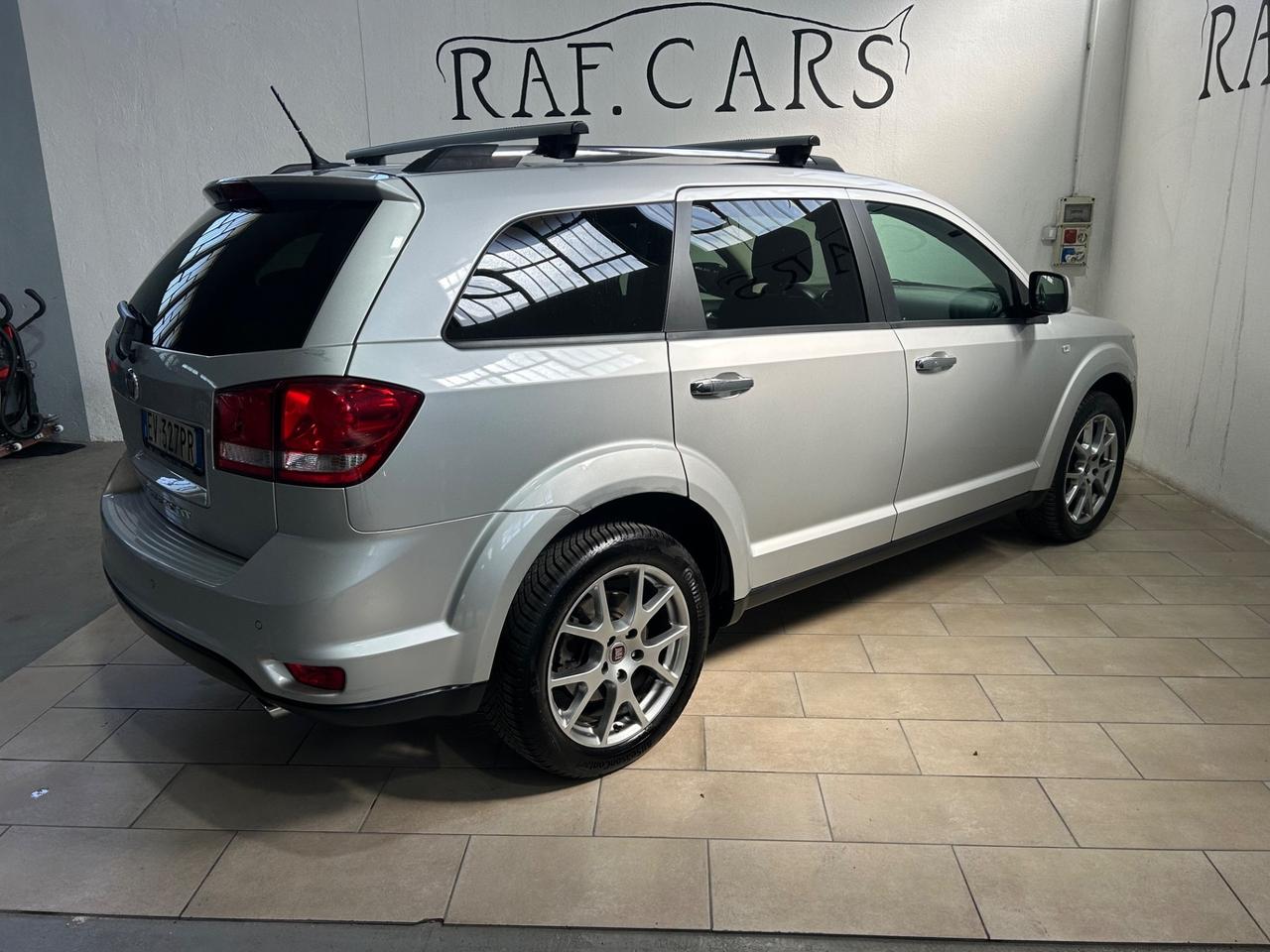 Fiat Freemont 2.0 Mjt 170 CV 4x4 aut. Urban