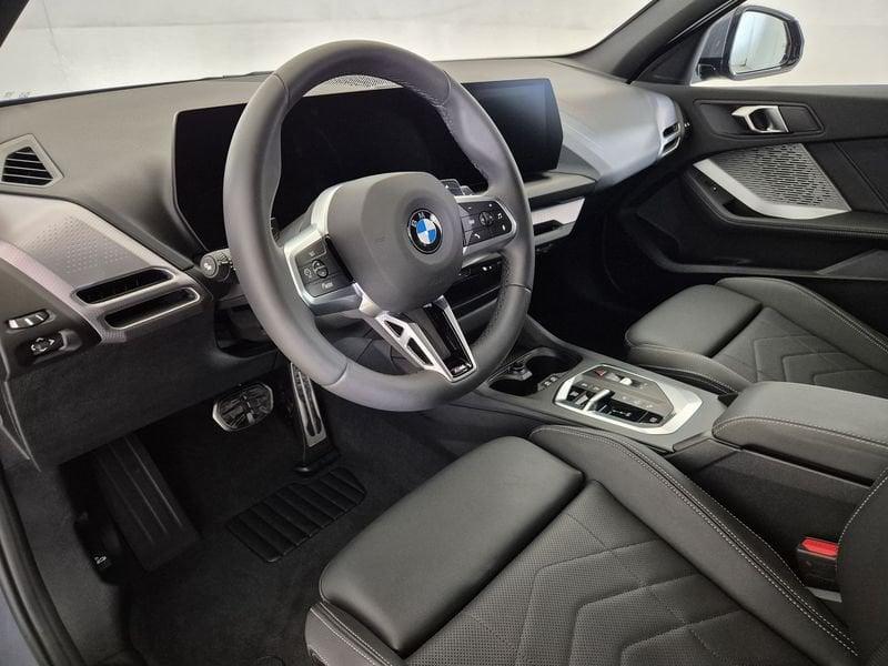 BMW Serie 1 F70 120d 48V MSport Design auto
