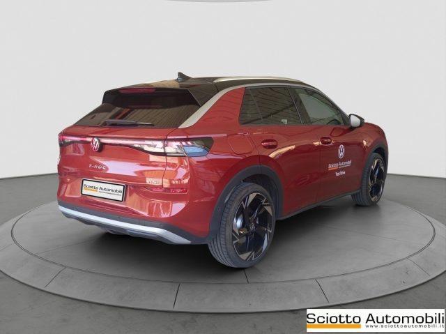 VOLKSWAGEN T-Roc 1.5 eTSI ACT DSG Style