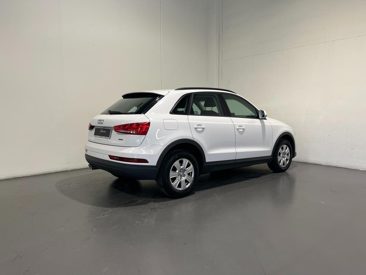AUDI Q3 2.0 TDI QUATTRO
