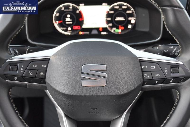 SEAT Leon 2.0 TDI 110KW BUSINESS DSG