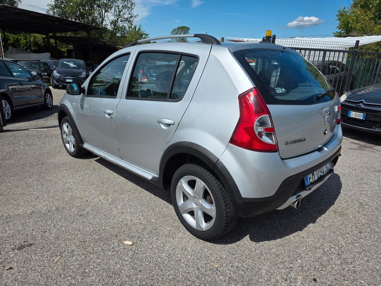 Dacia Sandero Stepway 1.6 8V GPL 85CV