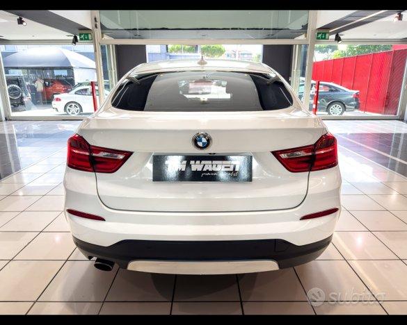 BMW X4 (F26) - X4 xDrive20d xLine