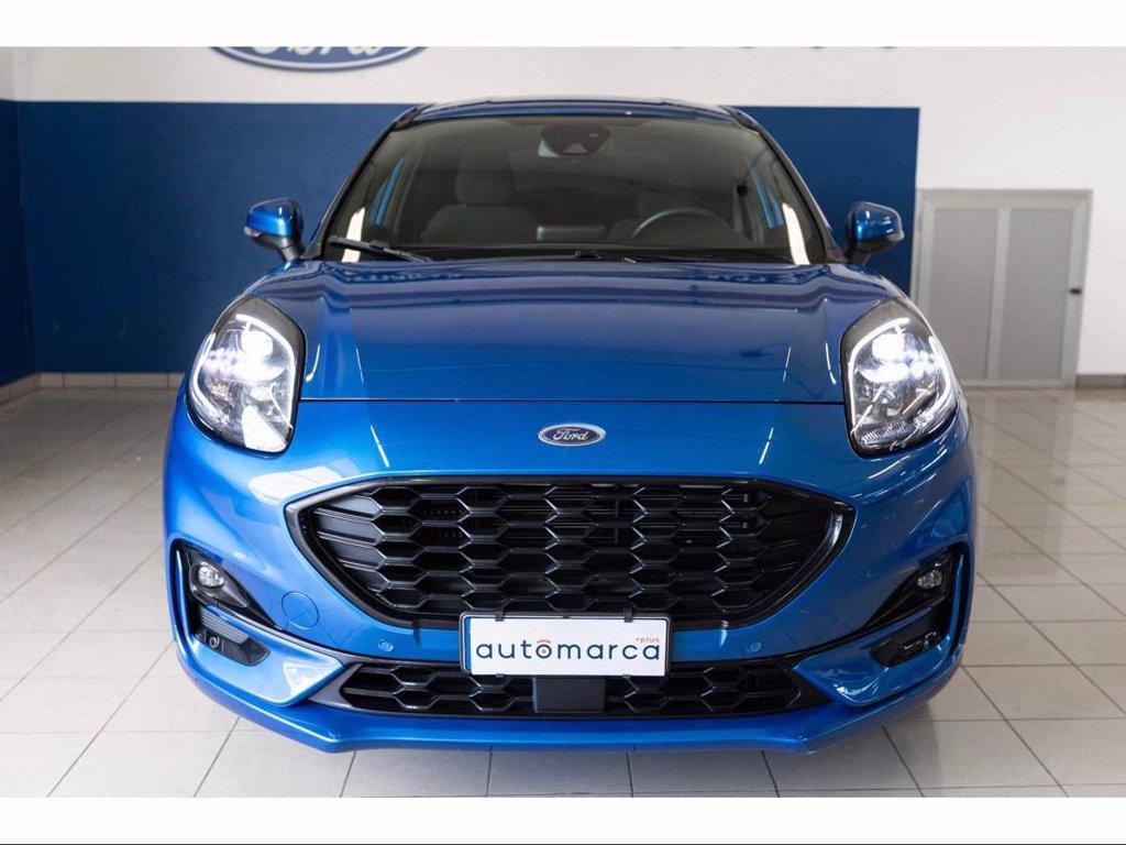 FORD Puma 1.0 EcoBoost Hybrid 125 CV S&S ST-Line del 2021