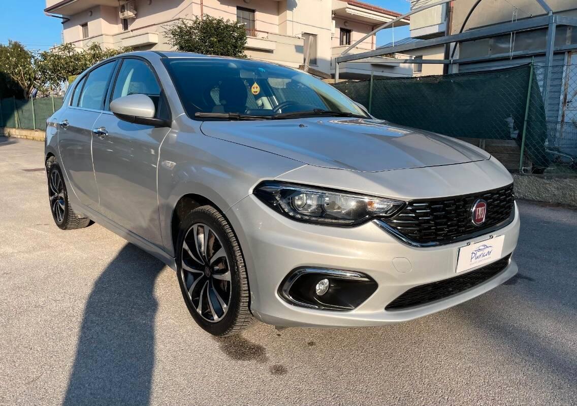 Fiat Tipo 1.4 tjt Lounge Gpl 120cv