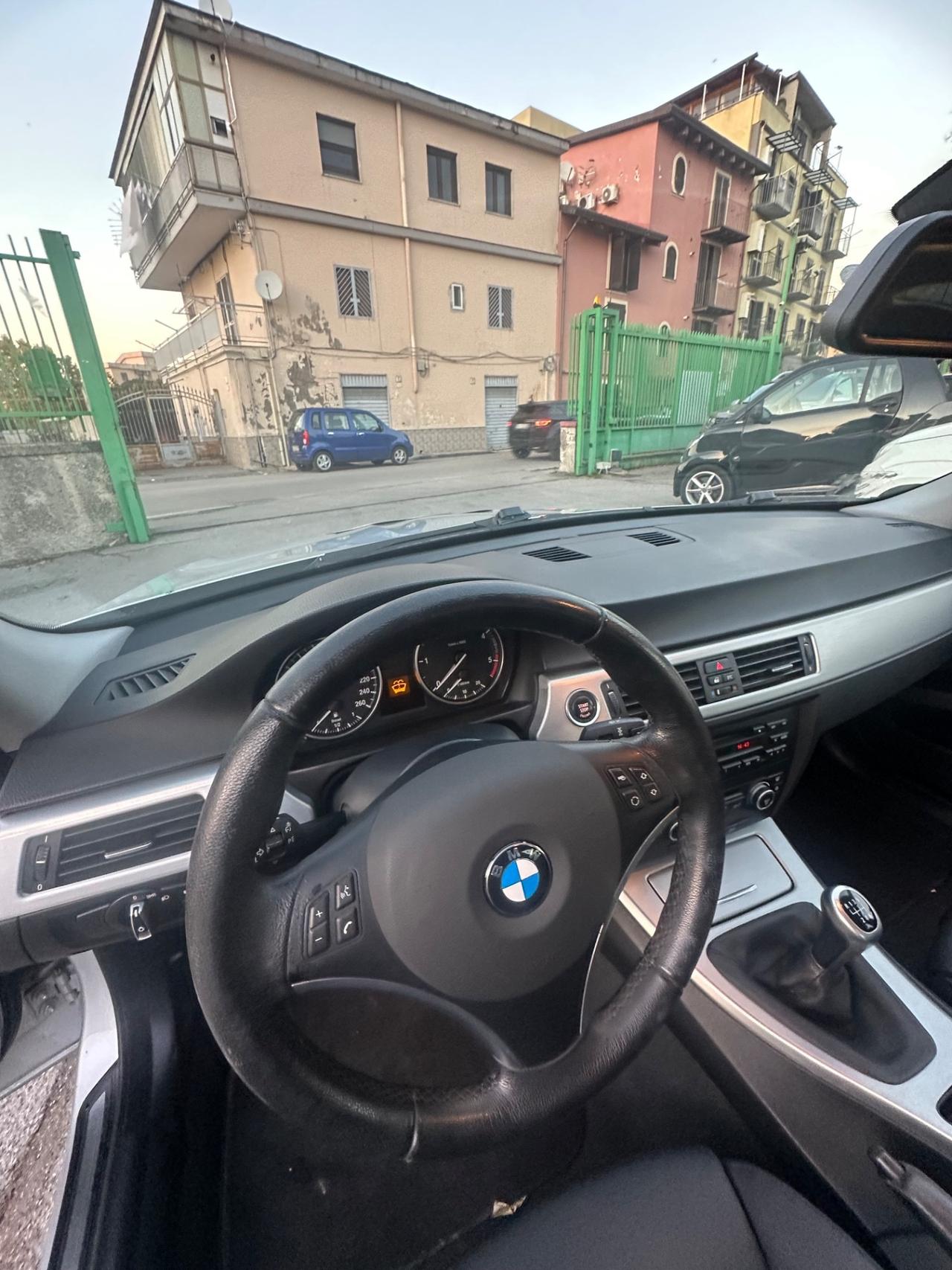 Bmw 320 320d cat MSport