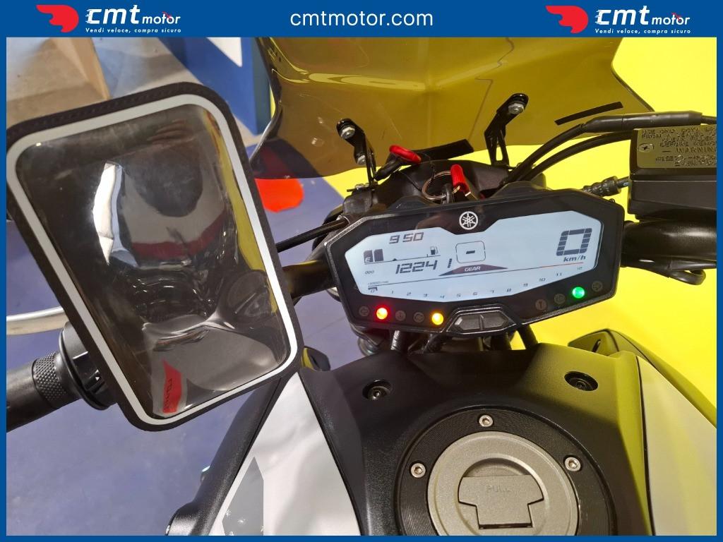 Yamaha MT-07 - 2020