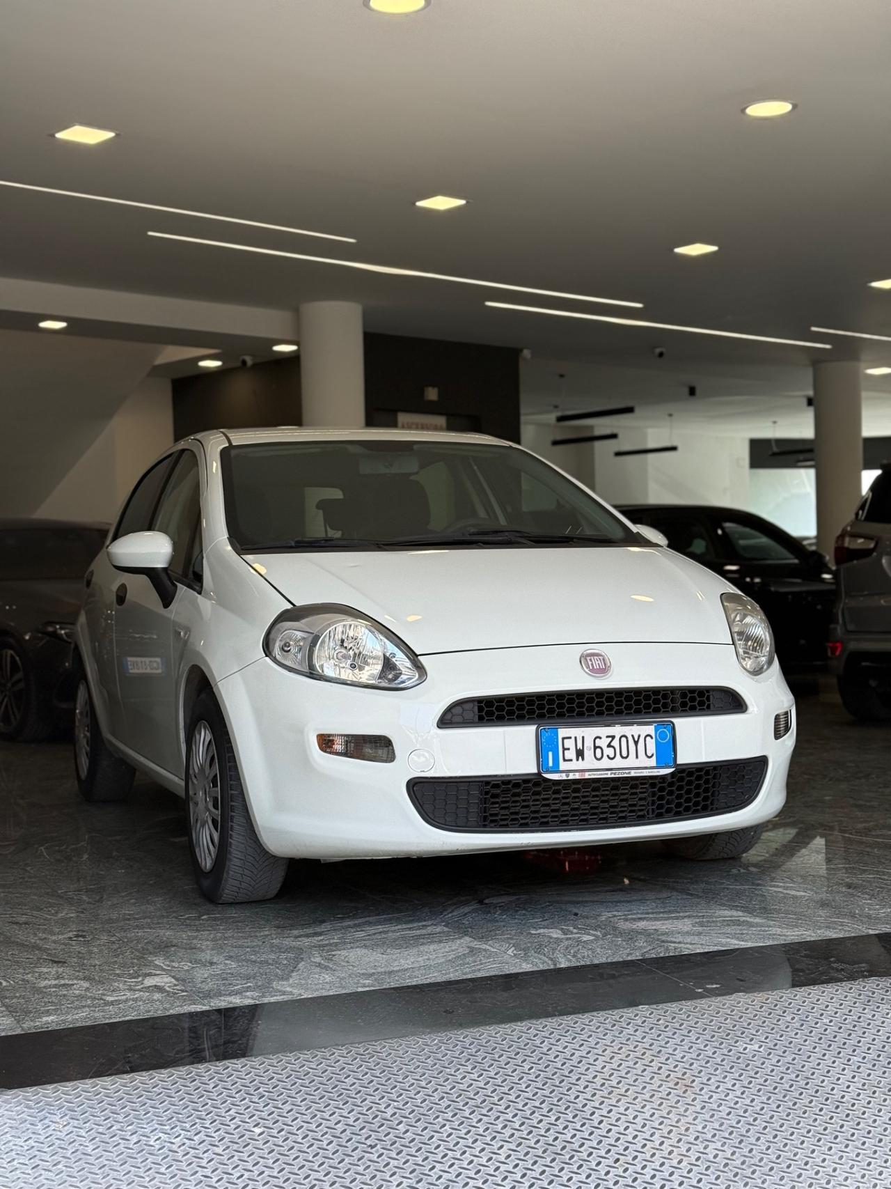 Fiat Punto 1.3 MJT II S&S 95 CV 5 porte Lounge