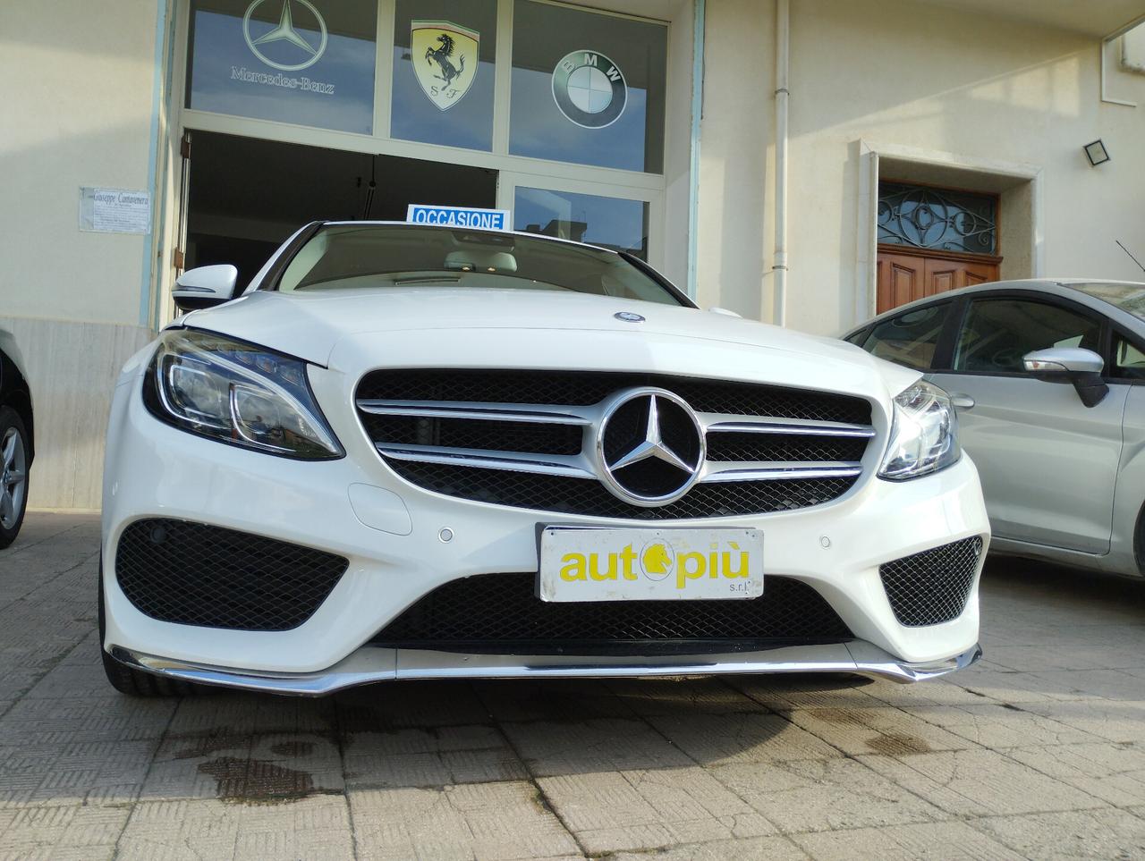 Mercedes-benz C 220 Premium