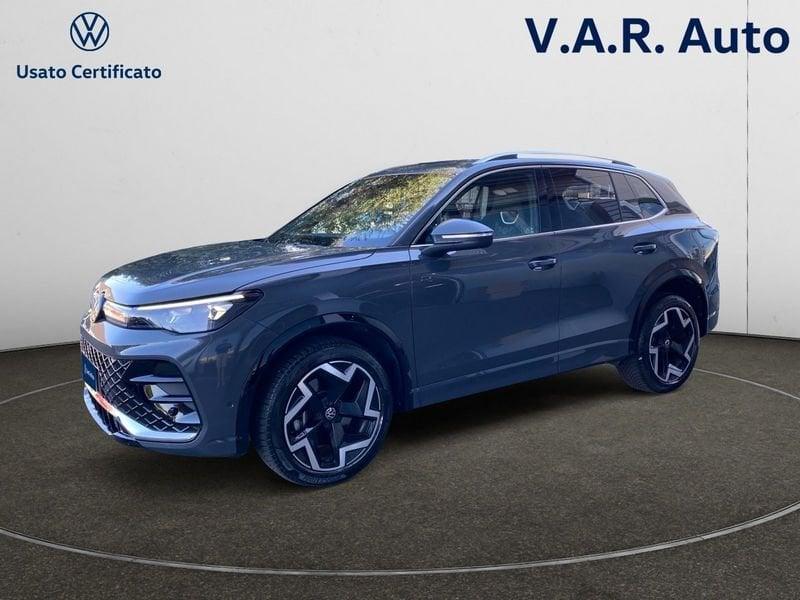 Volkswagen Tiguan 2.0 TDI 142KW SCR R-Line DSG 4MOTION