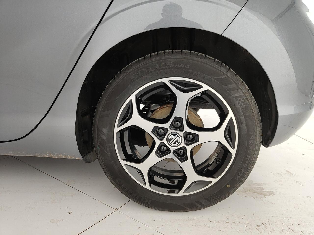 Mg MG3 1.5 Comfort 116 Cv