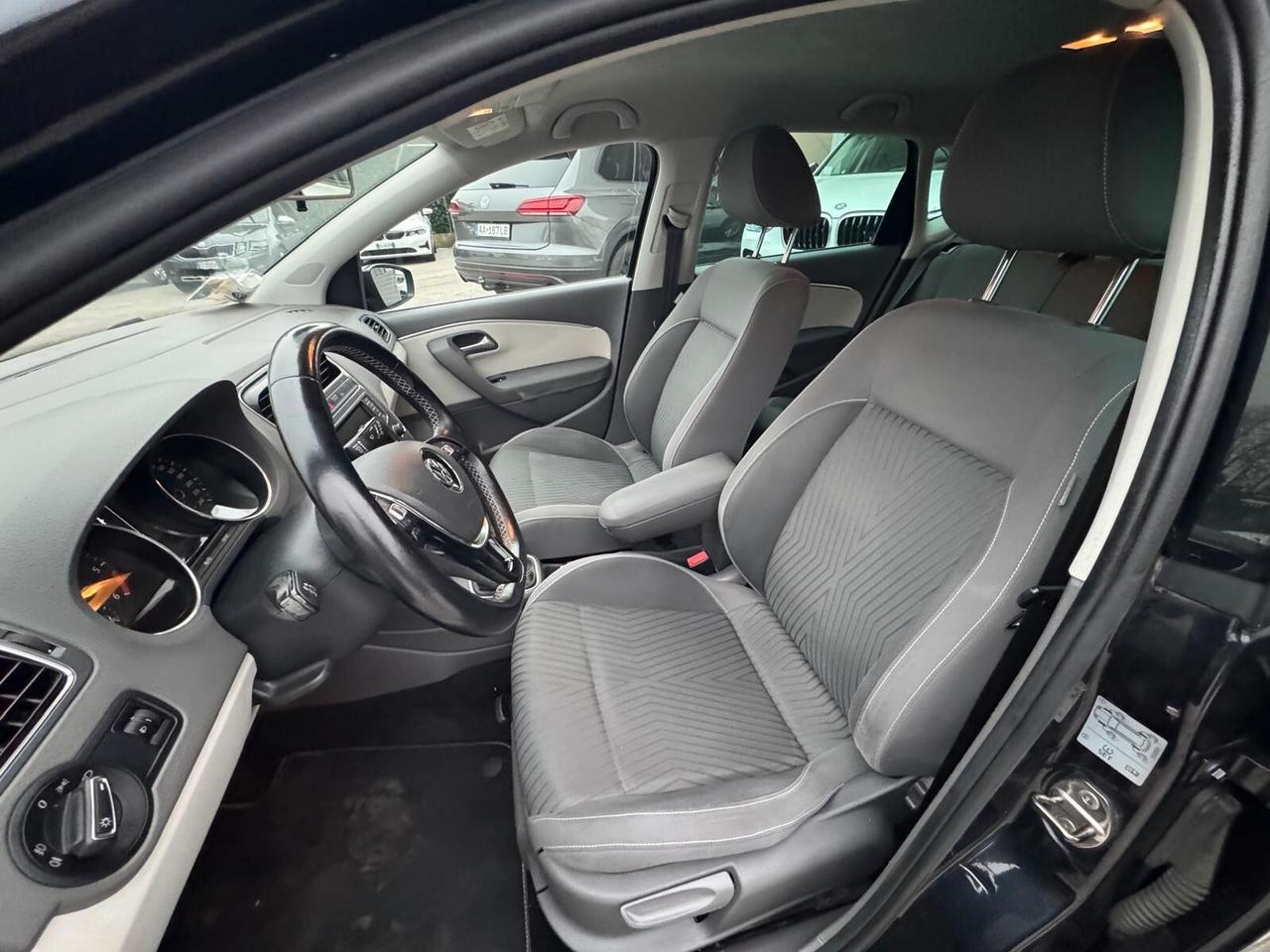 Volkswagen Polo 1.4 TDI 90CV 5p. Fresh BlueMotion Technology