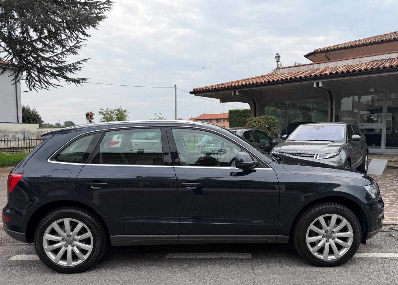 Audi Q5 2.0 TDI 143 CV quattro Advanced