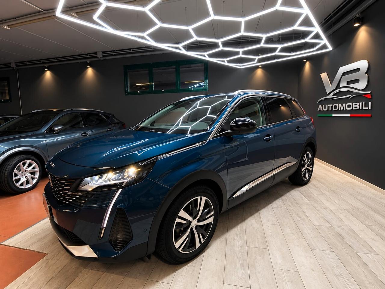 Peugeot 5008 BlueHDi 130 S&S EAT8 Allure Pack