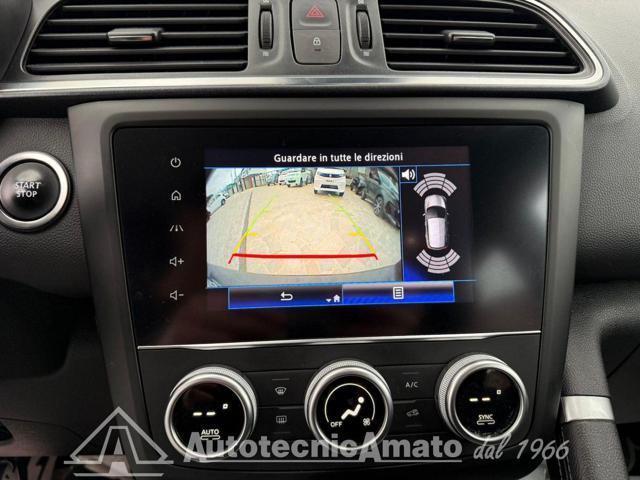 RENAULT Kadjar Blue dCi 8V 115CV Business
