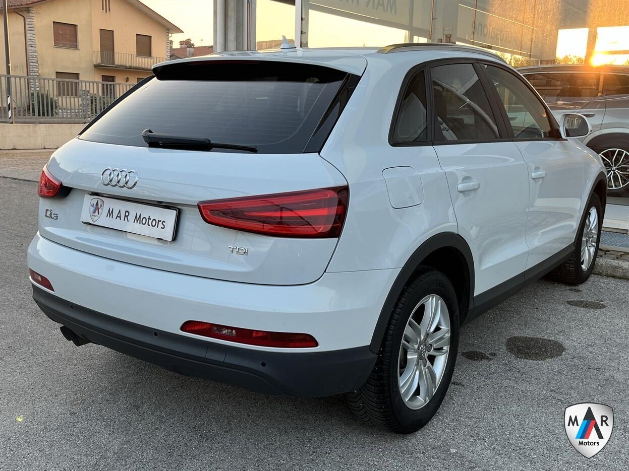 Audi Q3 2.0 TDI Business Plus