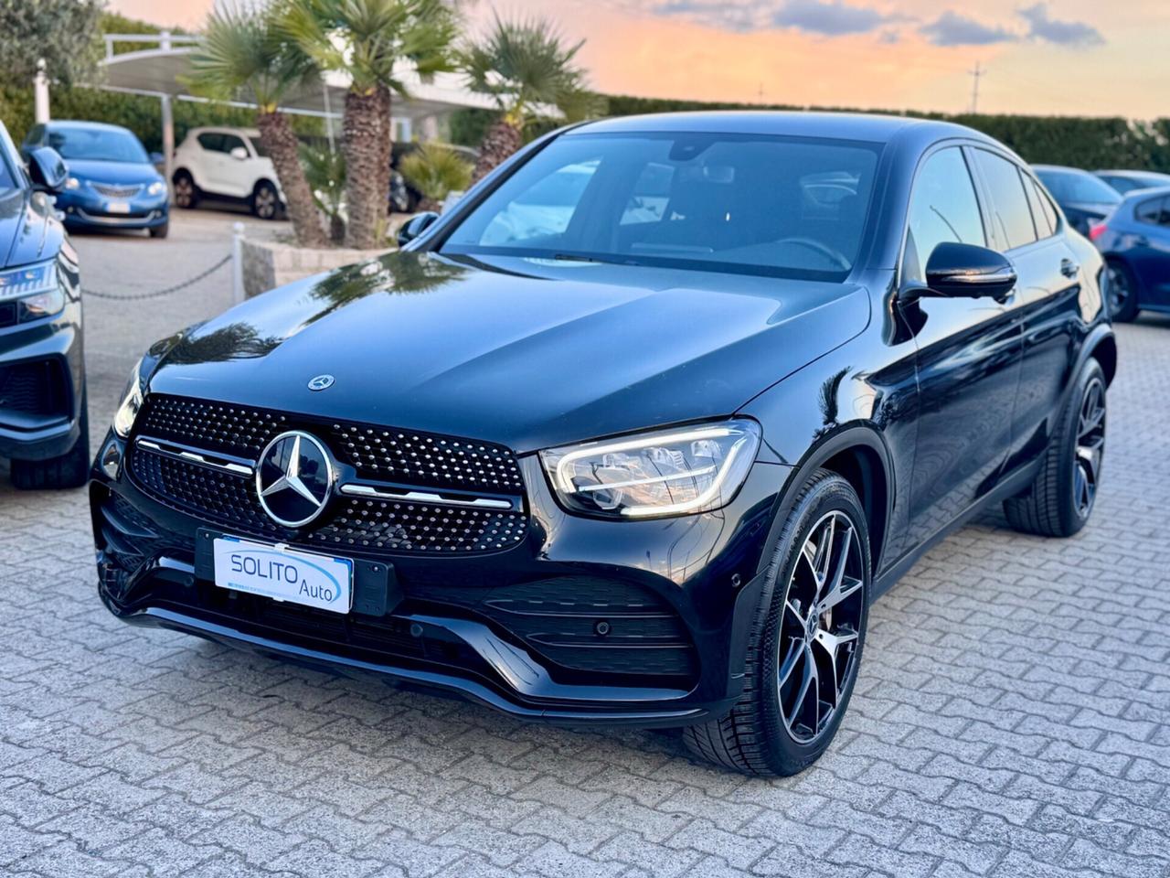 Mercedes GLC 200 4Matic 221cv hybrid Coupé Premium Plus