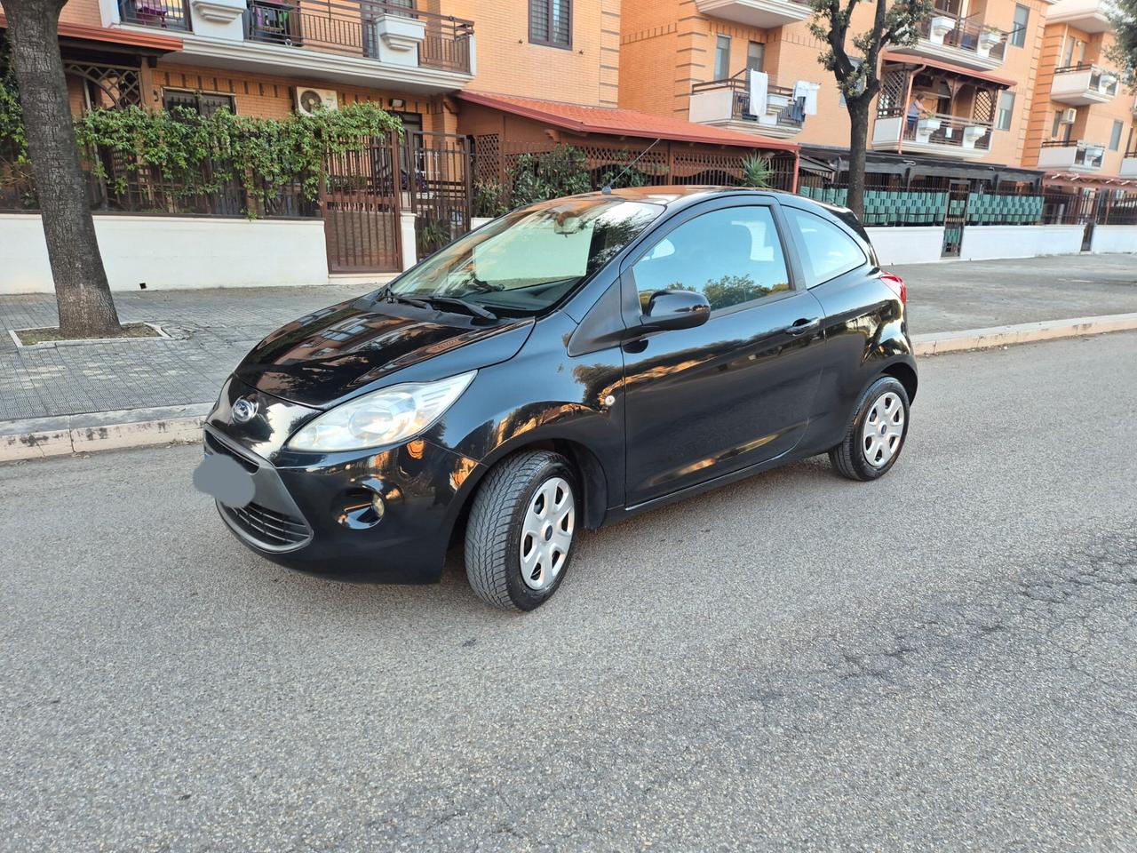 Ford Ka 1.2 benzina anno 2013