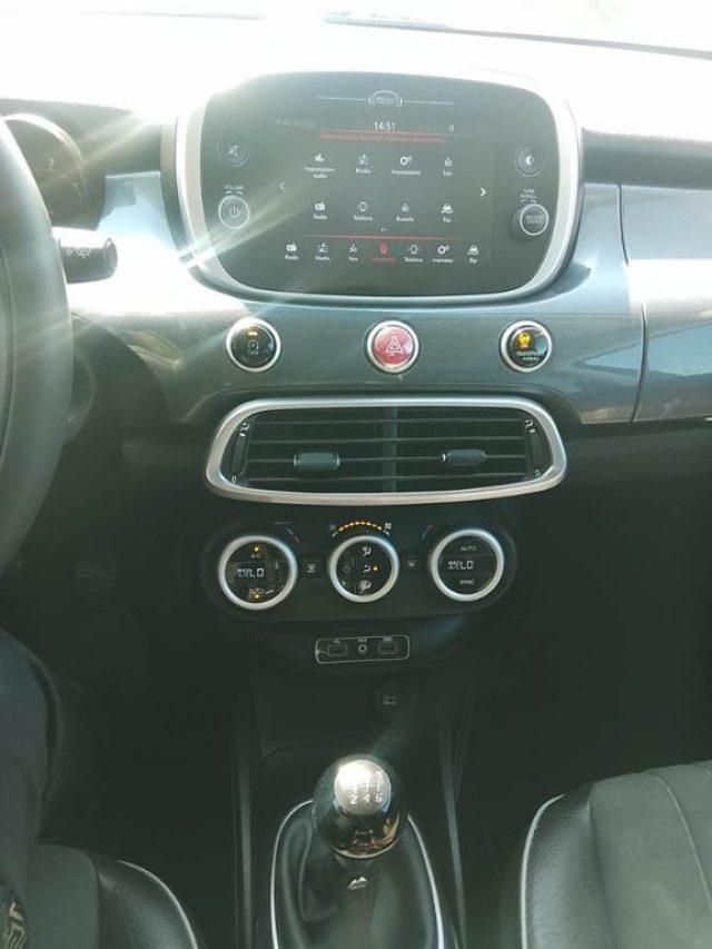 FIAT 500X 1.6 MultiJet 120 CV Business