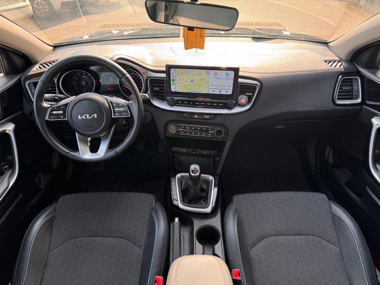 Kia XCeed Business 1.0 T-GDI GPL #50328