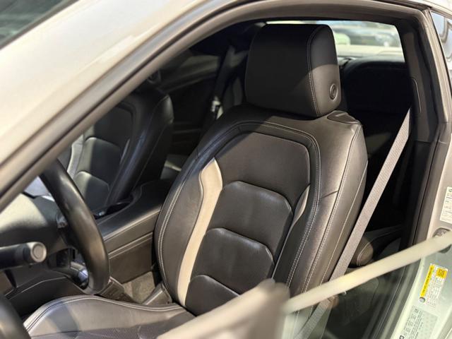 CHEVROLET Camaro RS 3.6 V6 manual gearshift