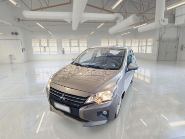 MITSUBISHI SPACE STAR 1.2 INVITE RADIO BI-FUEL GPL 5 PORTE BERLINA